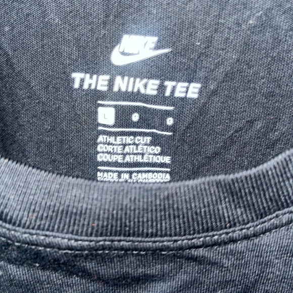 Girls L - Nike Kids My Time To Shine Long Sleeve - Picture 3 of 4